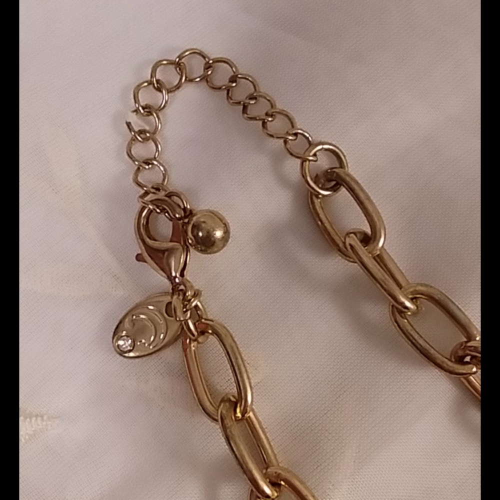 Summer Statement Shell Rope Necklace - Picture 4 of 4